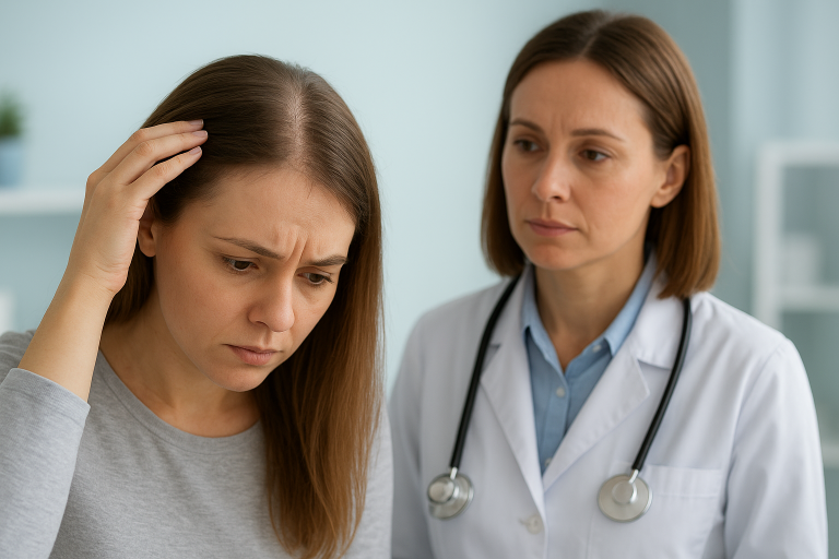 What is Female Hair Loss Treatment?