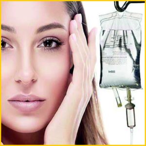 Glutathione Skin Whitening Treatment
